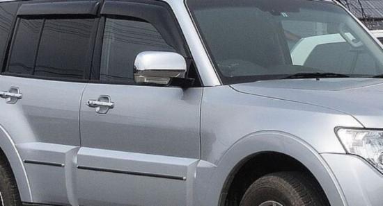 Himbutana Suspect arrested with Illegal Jeep
